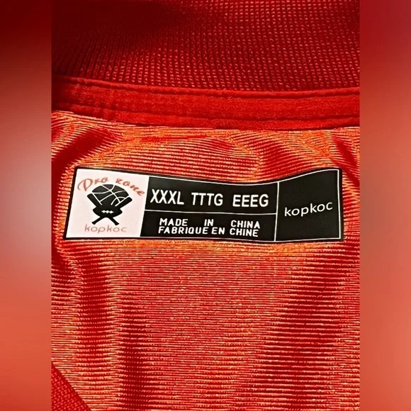 NEW- San Francisco 49ers Christian McCaffrey Stitched Jersey  SIZE: 3XL - Picture 5 of 14